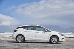 Opel Astra ecoFLEX 2016 года (ZA)